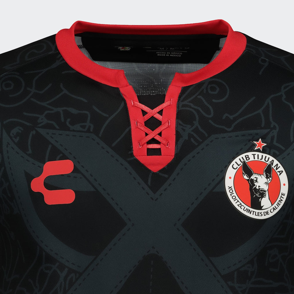 Varen Wens overzien Club Tijuana Special Edition Voetbalshirt 2022 - Voetbalshirt Mexico –  Globalsoccershop