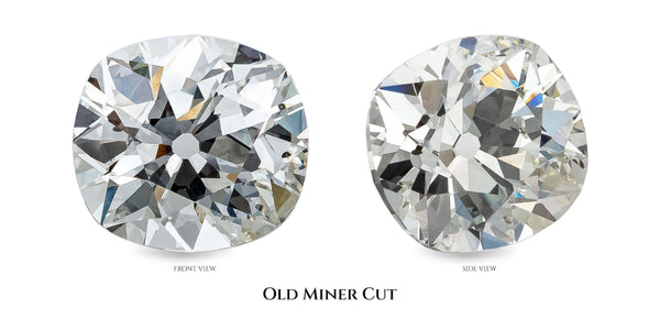 old mine cut diamond