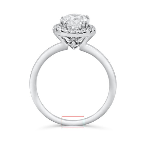 Can this ring be resized? It is a 'half a size' too big. : r/jewelers