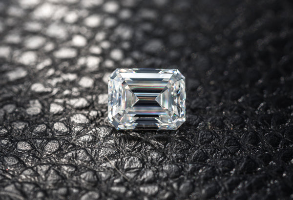 emerald cut diamond