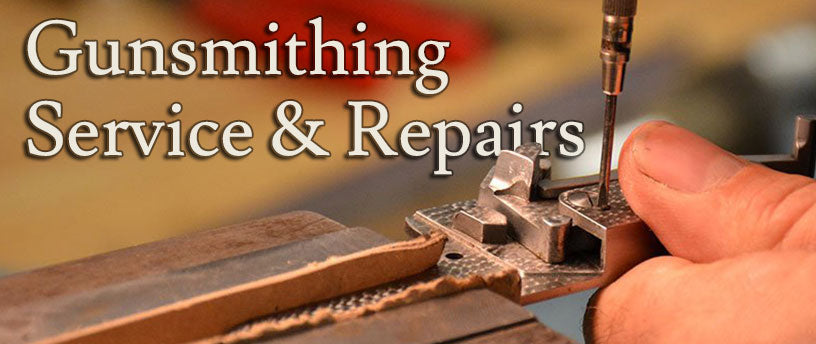 Gunsmithing Services