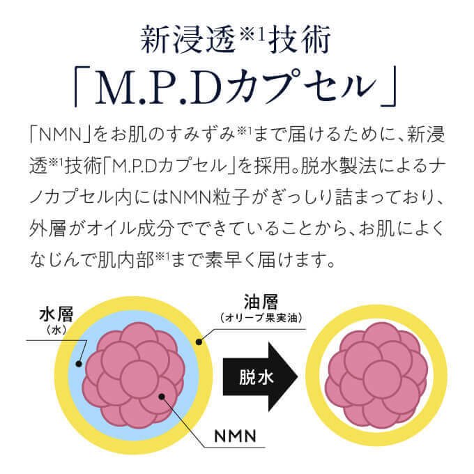 スパトリートメント NMN ストレッチ I シート【エイジングケア