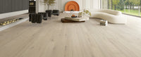 Snowfall Glow- Fuzion 8-1/2" x 9/16" Engineered Hardwood T&G