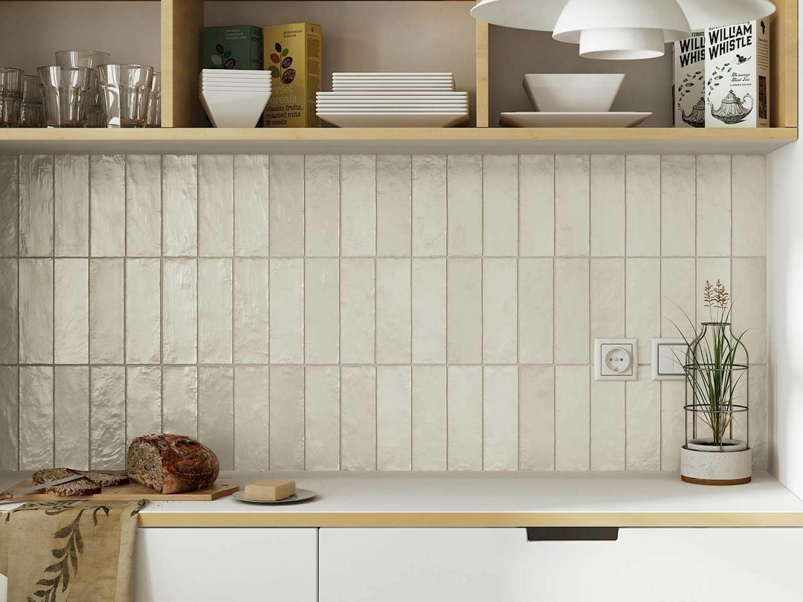  Centura Backsplash Tile - Mallorca Collection 