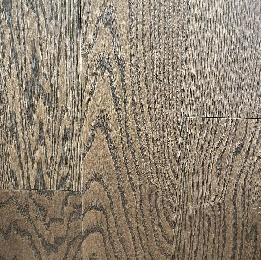  DARK ROAST - Green Touch Engineered American Oak 7 x 3/4 