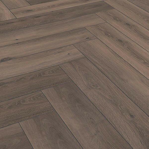  Ferrara 54223860 - 1867 Flooring 8mm Laminate Herringbone Colection 