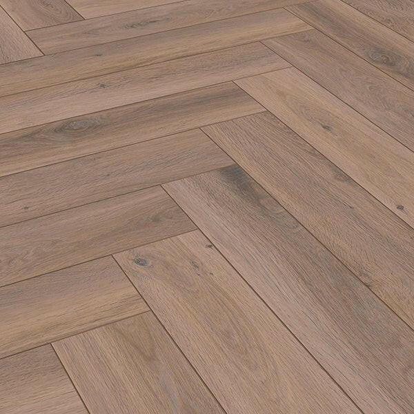  Metz 54223766 - 1867 Flooring Laminate 8mm Herringbone Colection 