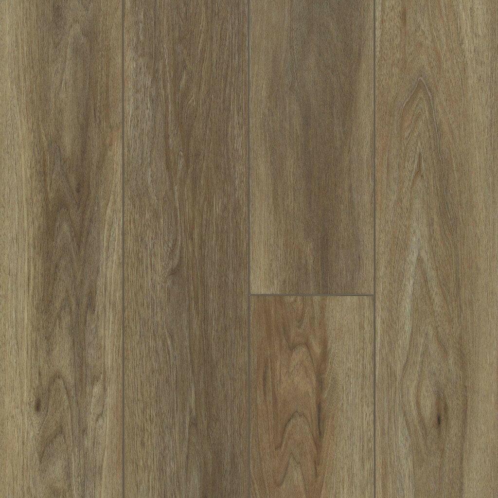  WIRE WALNUT - Shaw Vinyl 5.5mm Paragon 7" PLUS 1020V 