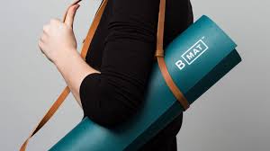 b Yoga Mat