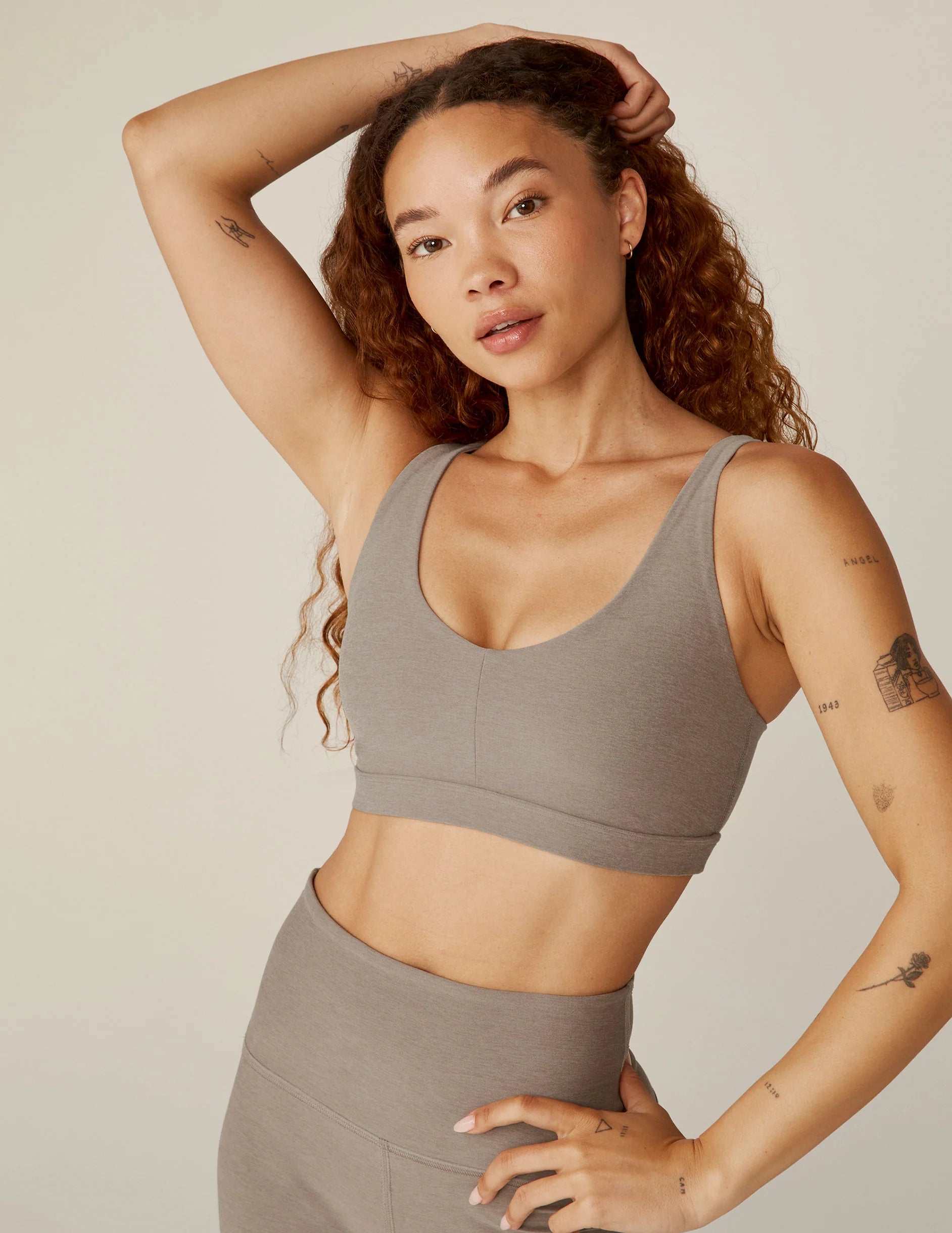 Strappy Sports Bra - Shop on Pinterest