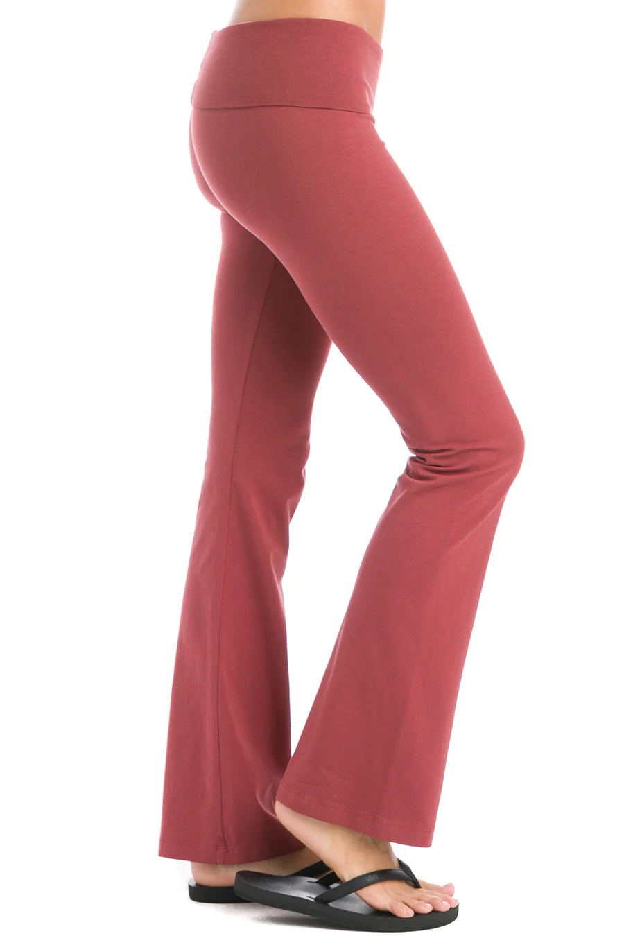 Flare & Bell Bottom Leggings