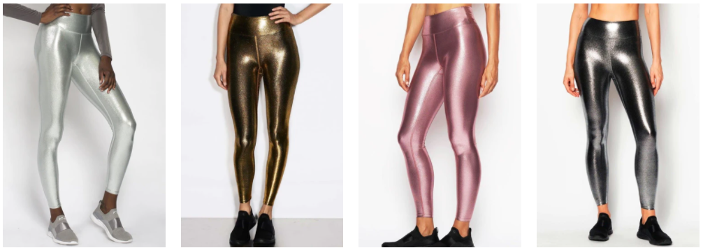 Shiny Leggings Review - Our Favorite Styles of 2022