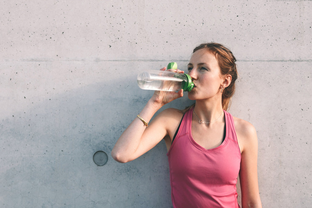 hot yoga hydration