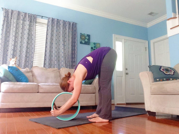 Yoga Squats During Pregnancy: 4 Ways to Practice - Spoiled Yogi