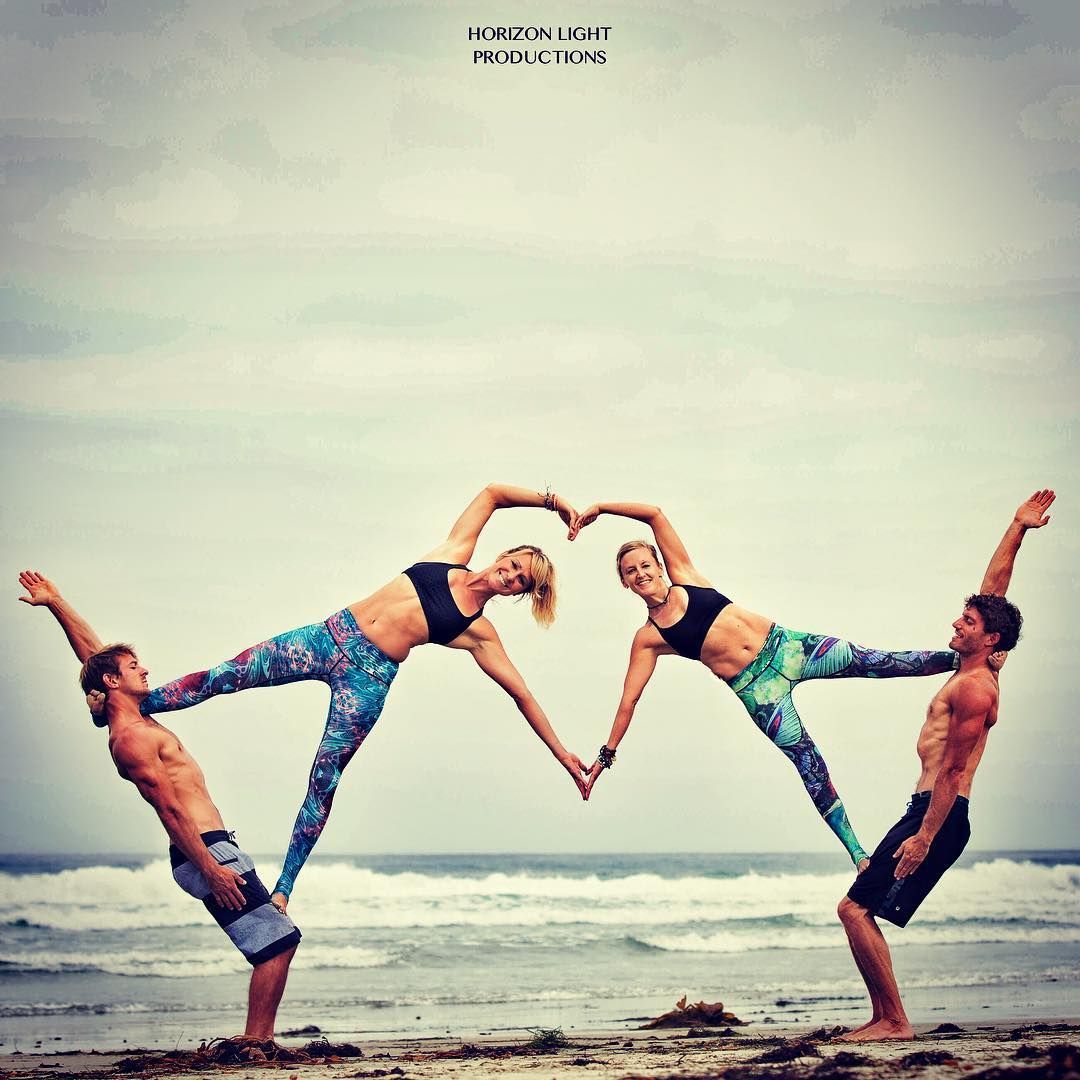 robin martin acro yoga