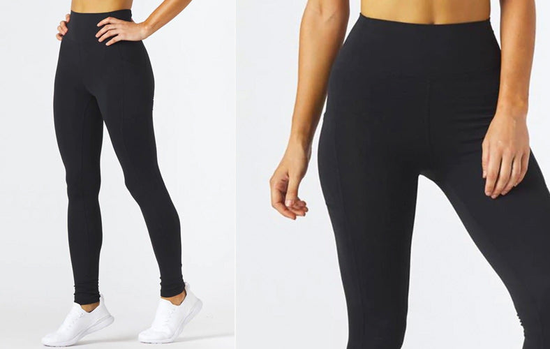 Discover 128+ high waist control leggings