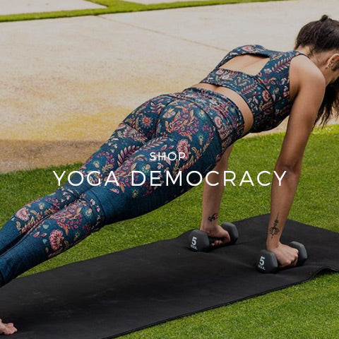 yoga democracy