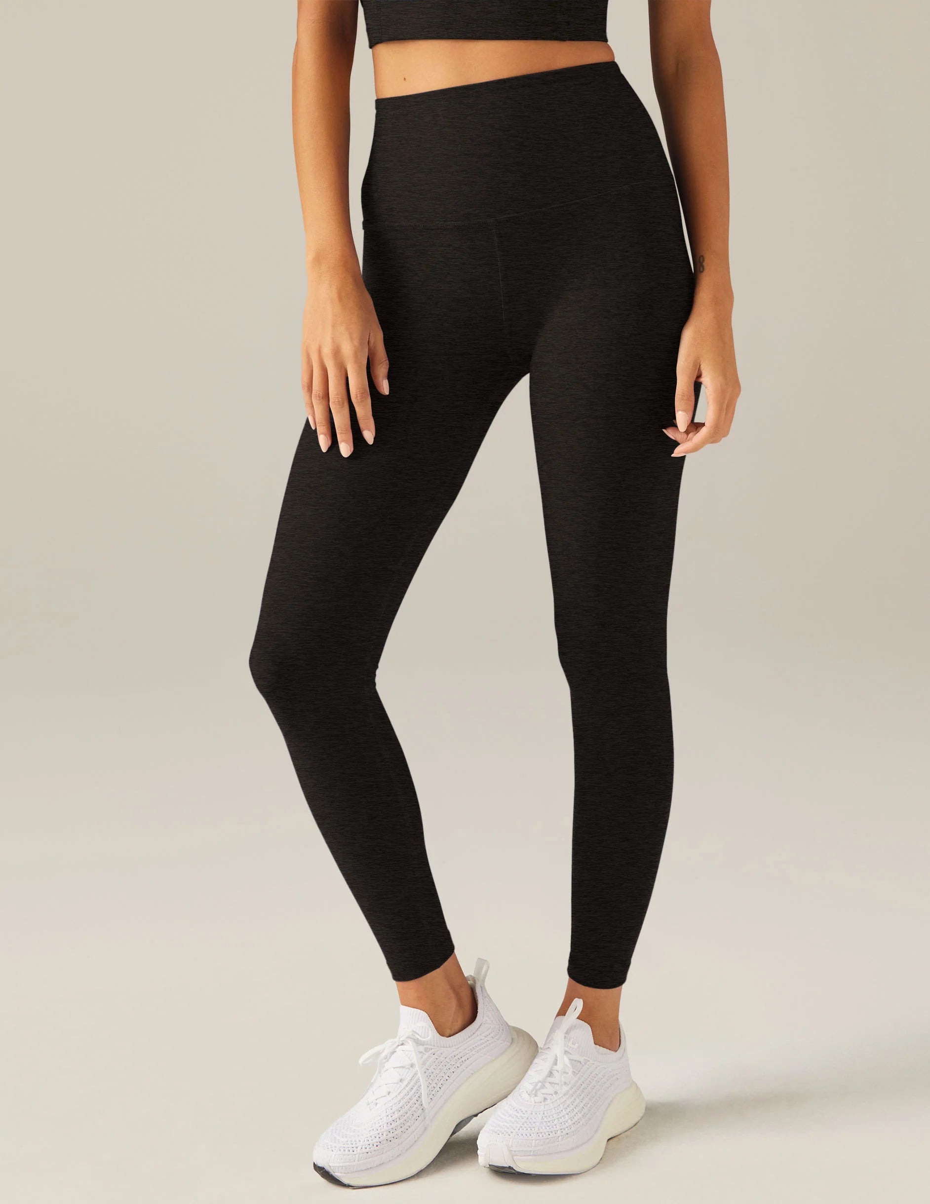 Free People Go To Legging - Chive Blossom