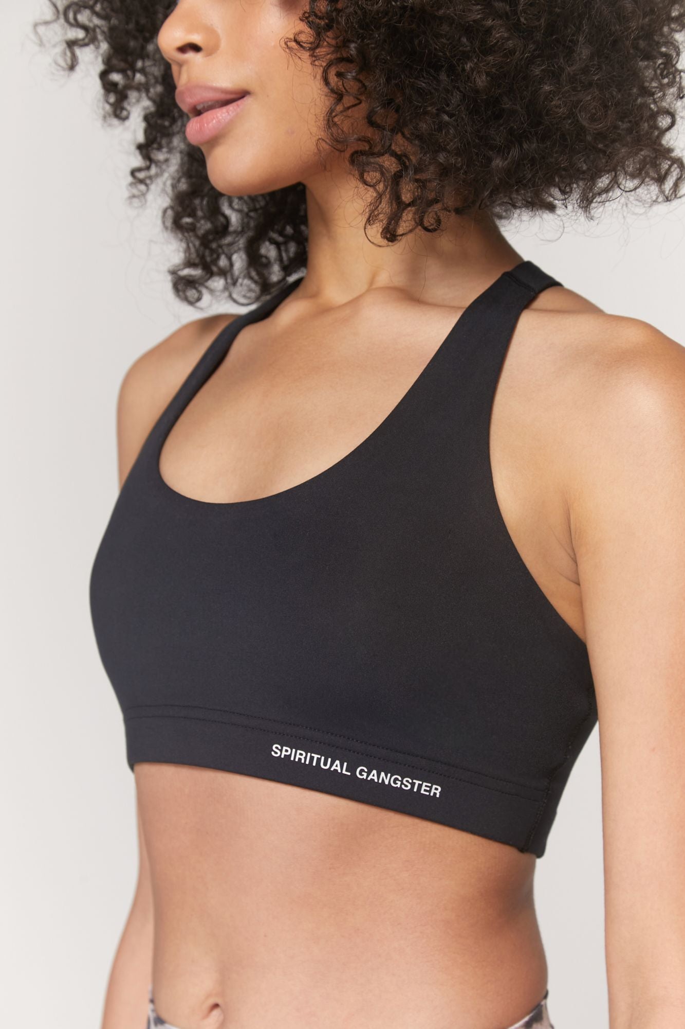 Spiritual Gangster Verve Sports Bra