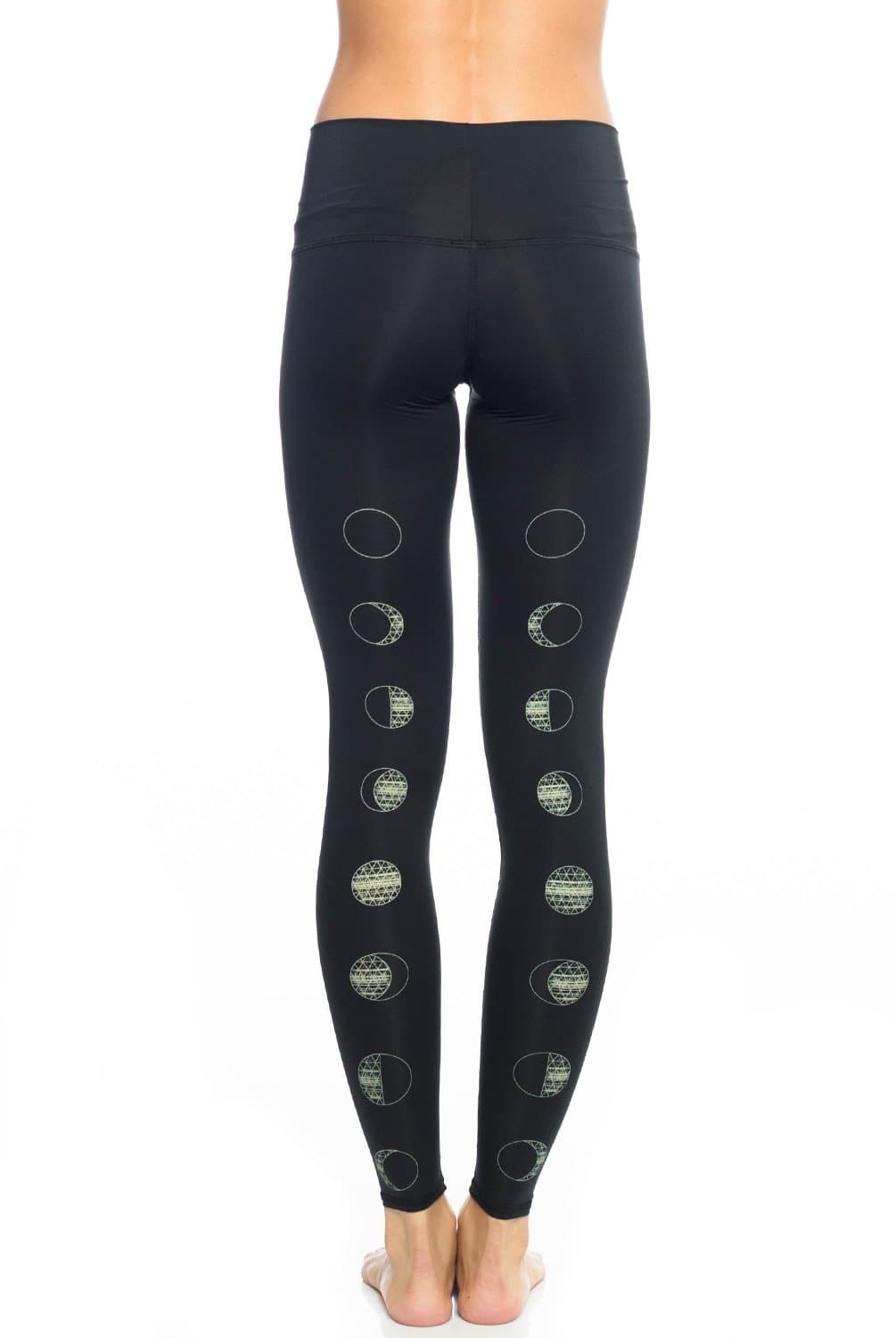 Teeki Jungle Eyes Hot Pant, Evolve Fit Wear