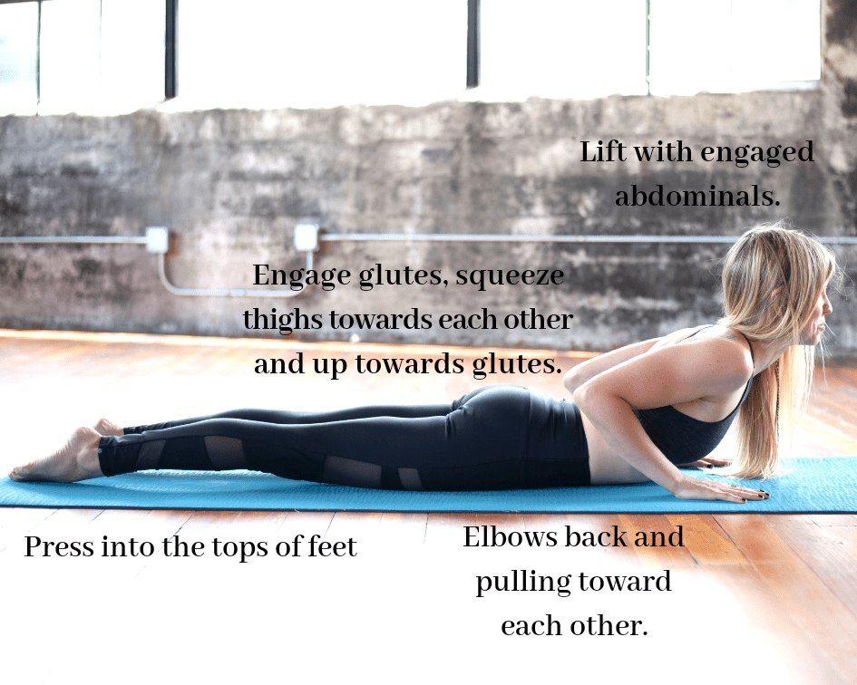 Cobra Pose | Bhujangasana