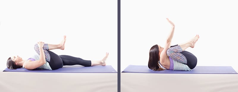 3-Step Core Prep for Crow Pose (Bakasana)