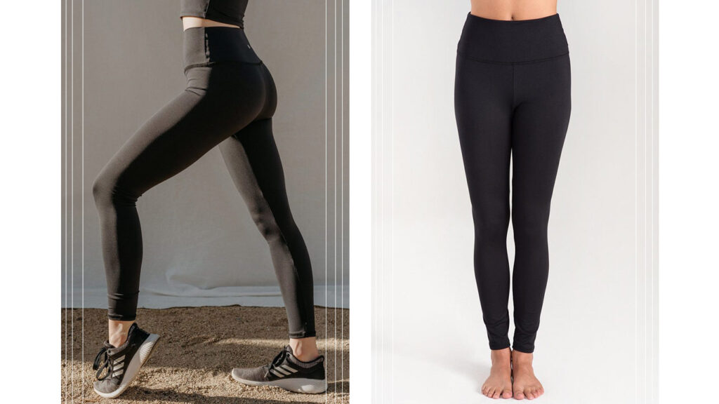 Jala High Waist Legging