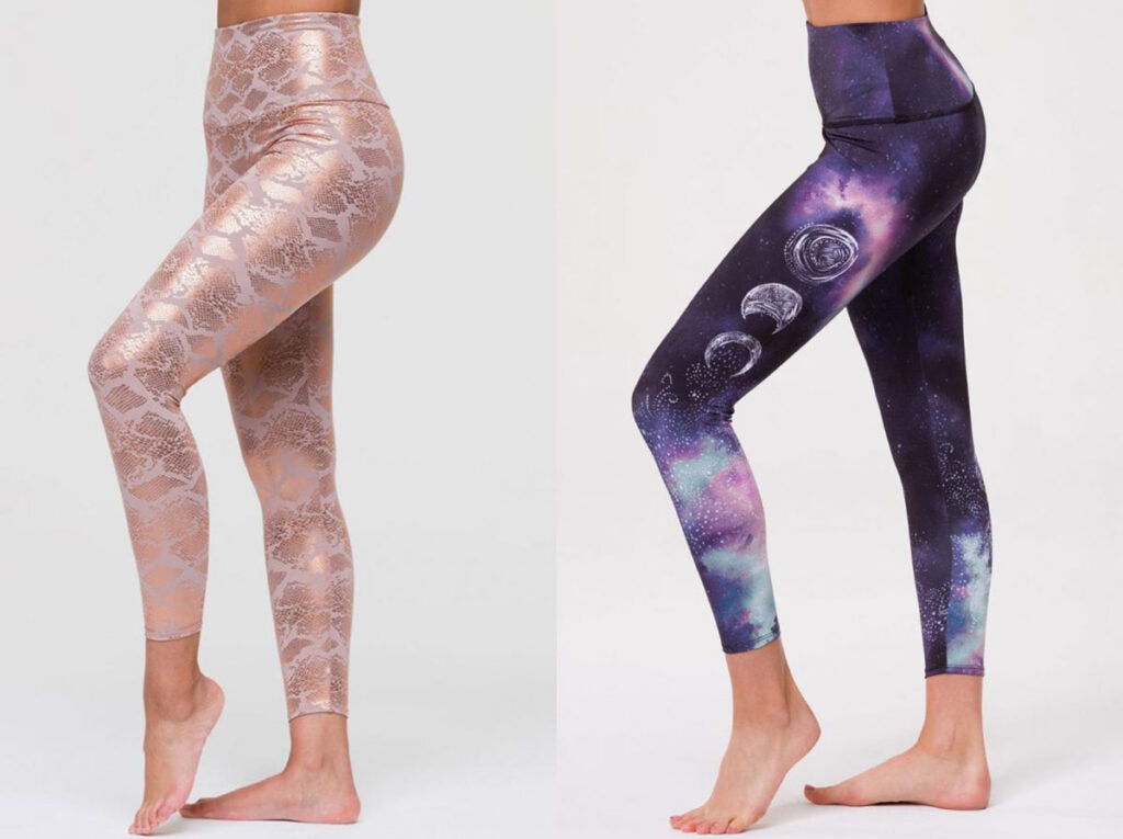 Onzie Printed Leggings