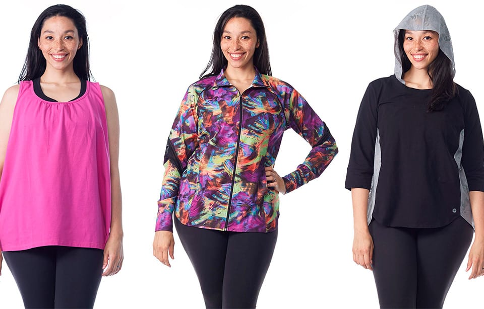 Plus Size Activewear | Evolve Fit Wear