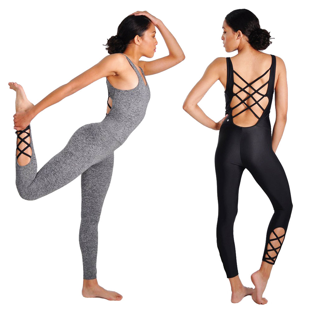 Jala Jumpsuit | Evolve Fit Wear