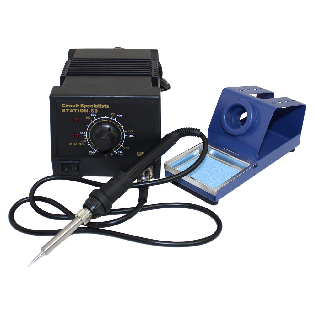 60 Watt Soldering Station - STATION 60