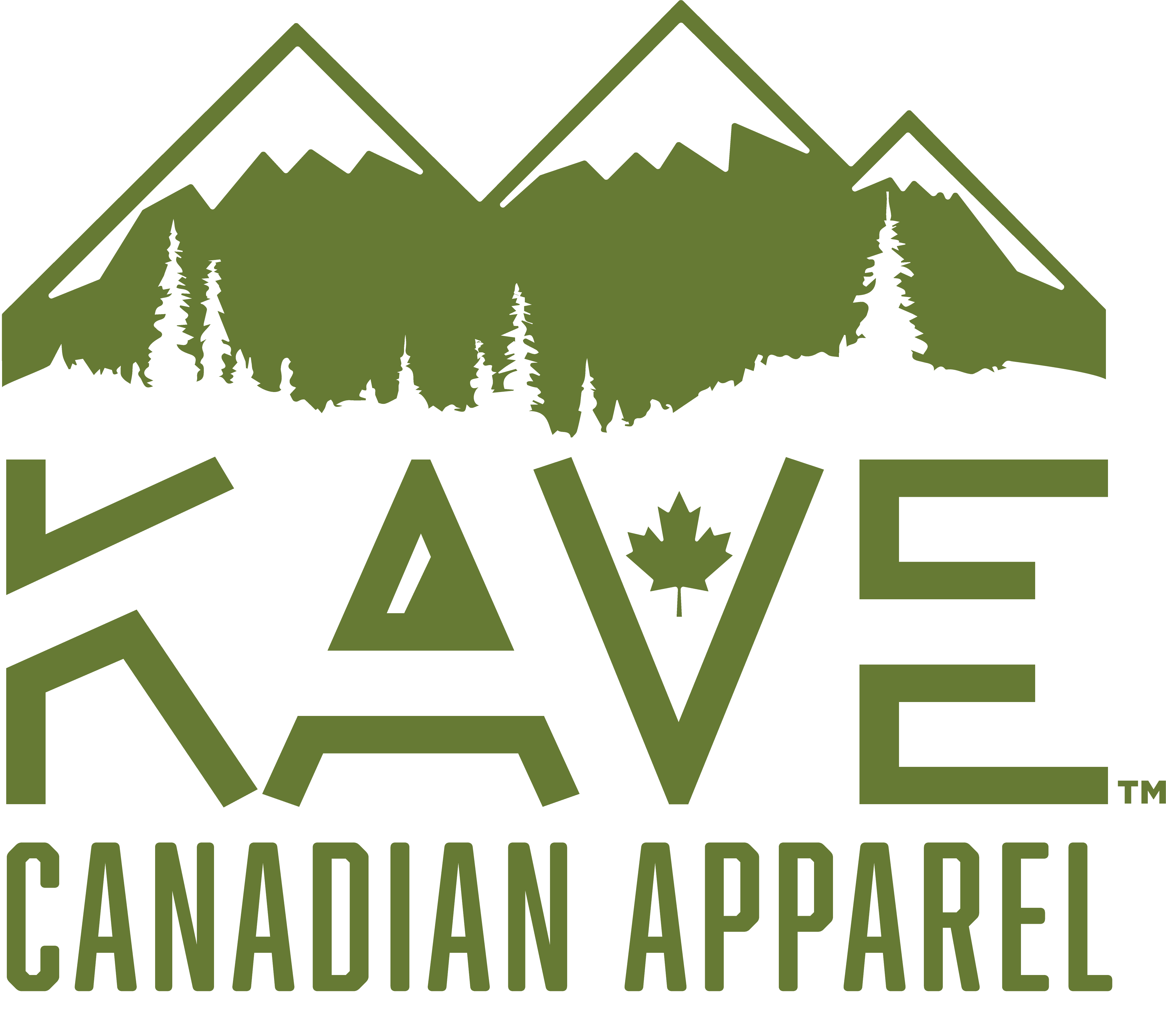 KAVE Canadian Apparel