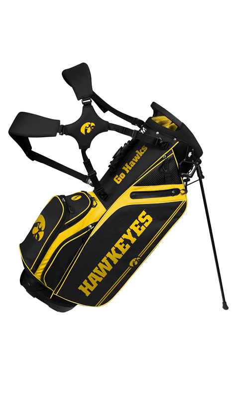 St. Louis Cardinals Hybrid Golf Bag