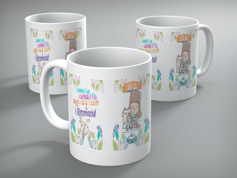 TAZZA INFERMIERE/A PERSONALIZZATA CON IL TUO NOME – Customprintshopping