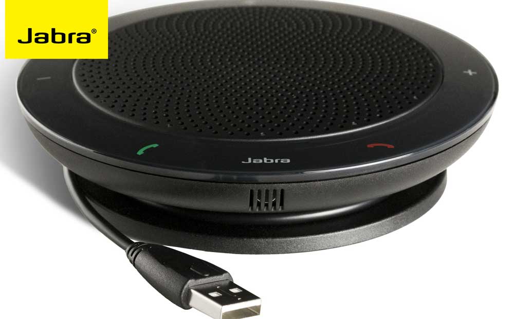 Micro hội nghị đa hướng Jabra 510 MS | Maitel 