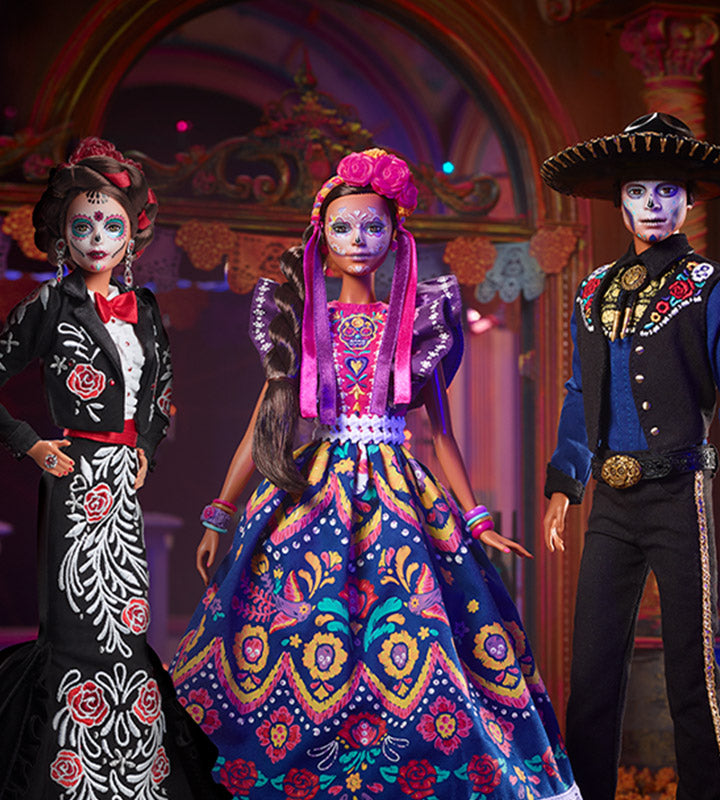 Barbie Signature - de Muertos – Mattel Creations