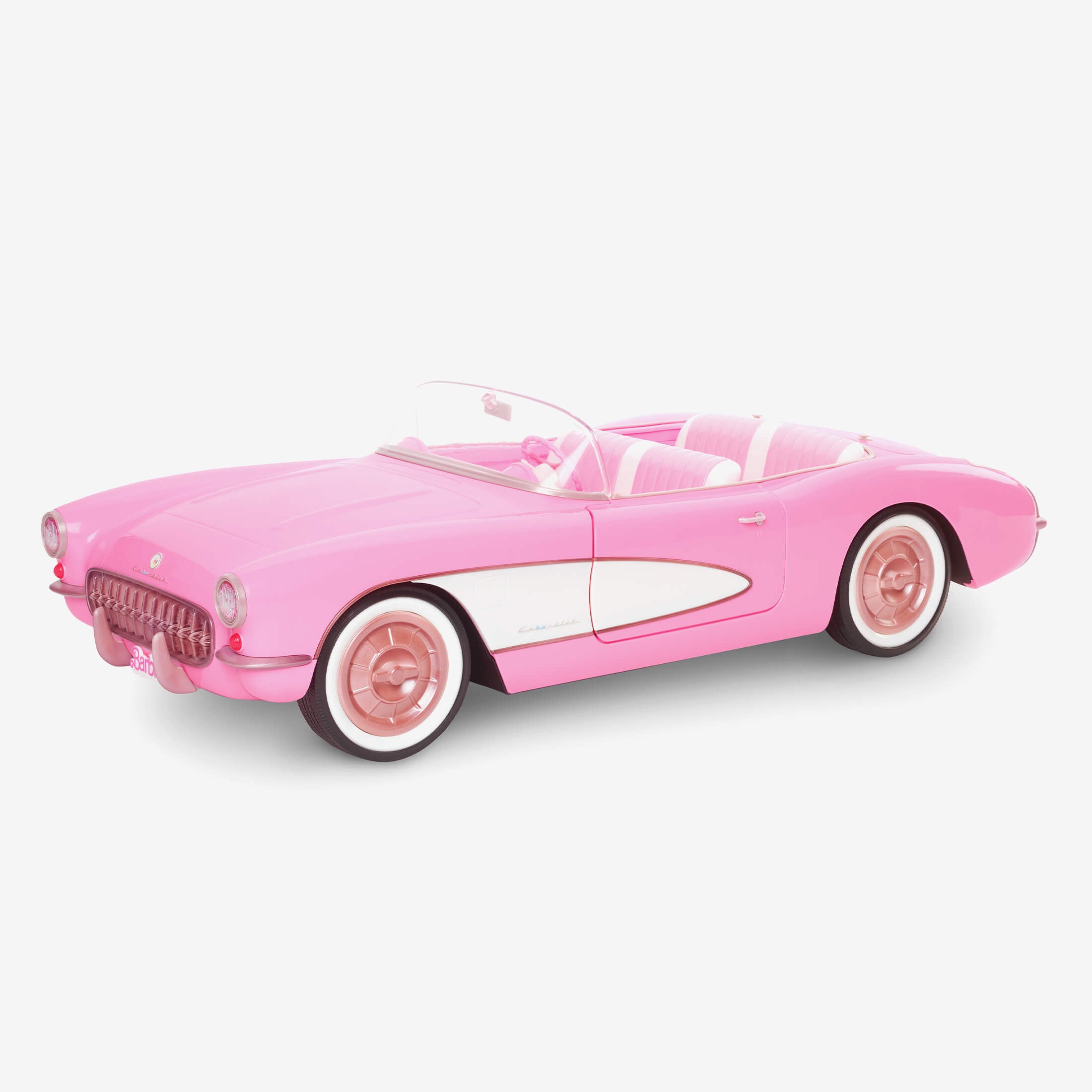 Barbie The Movie Pink Convertible – Mattel Creations