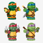 Little People Collector Teenage Mutant Ninja Turtles Special Edition Set