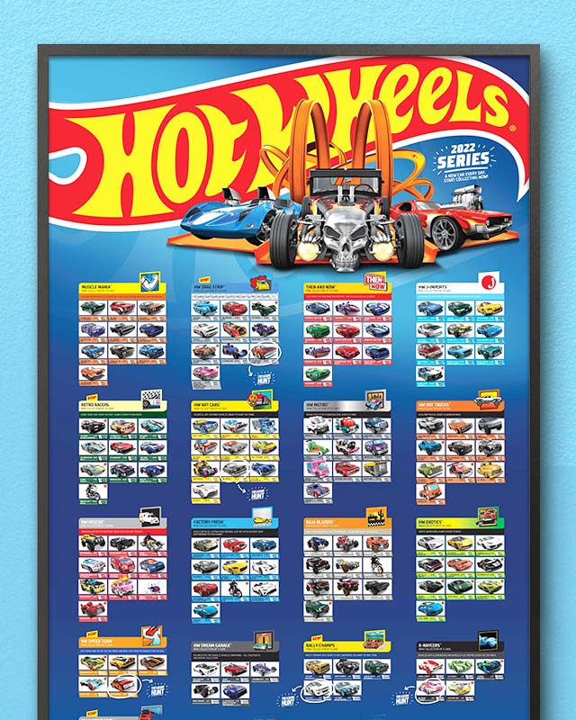 About Hot Wheels Collectors Mattel Creations