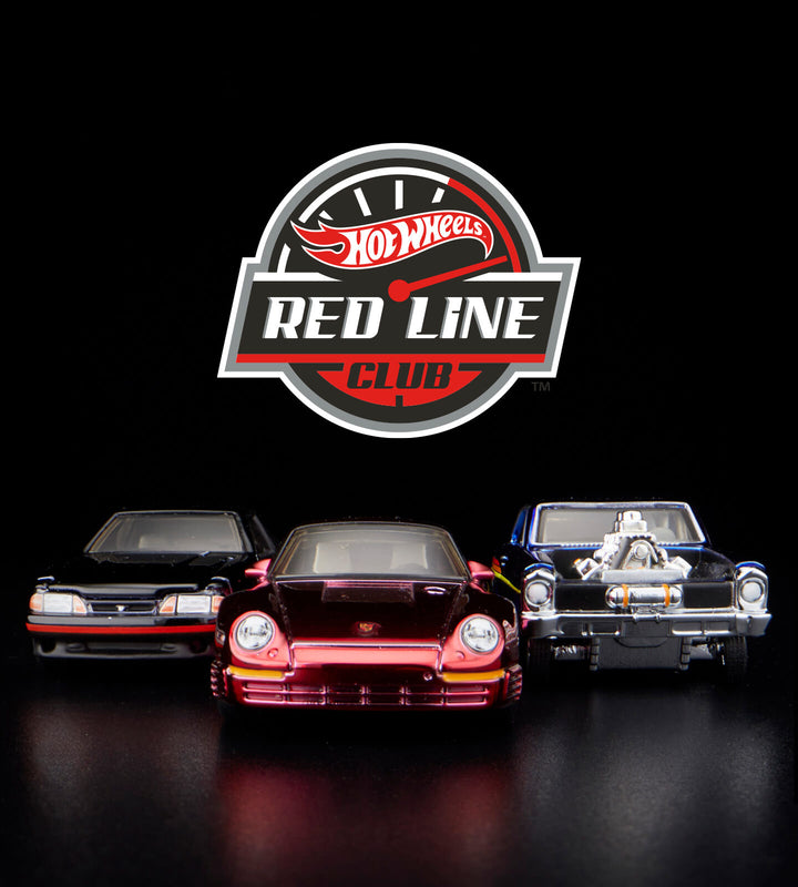 Introducir 71+ imagen hot wheels redline club