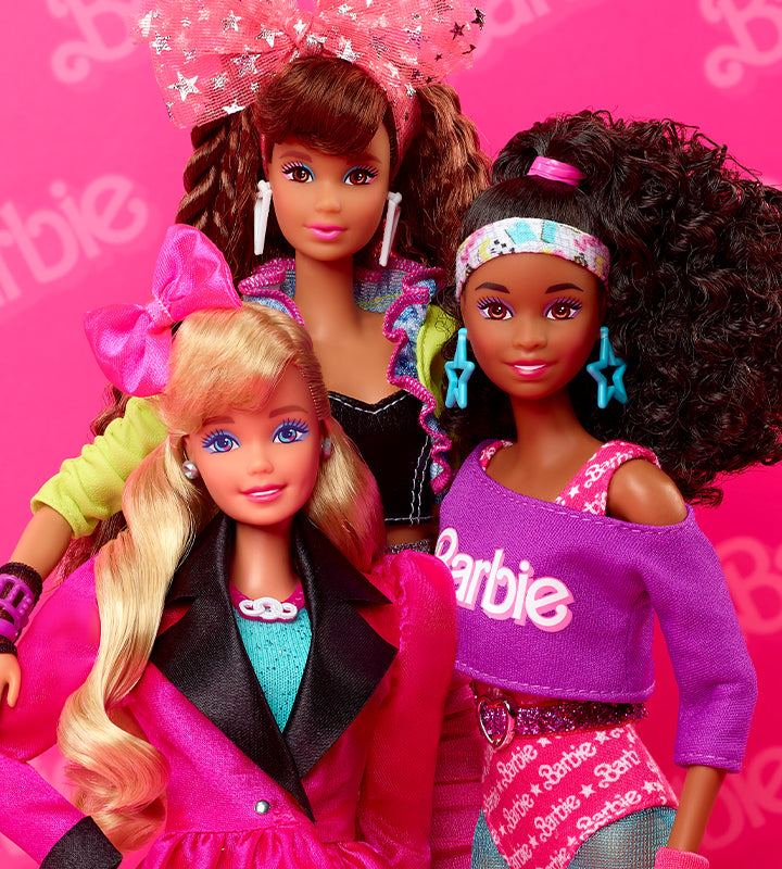 Verleiding Omzet uitvinding BS Drop - Barbie Rewind – Mattel Creations