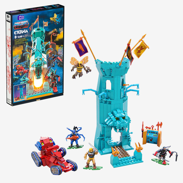 MEGA Pokémon Motion Charizard Building Set – Mattel Creations