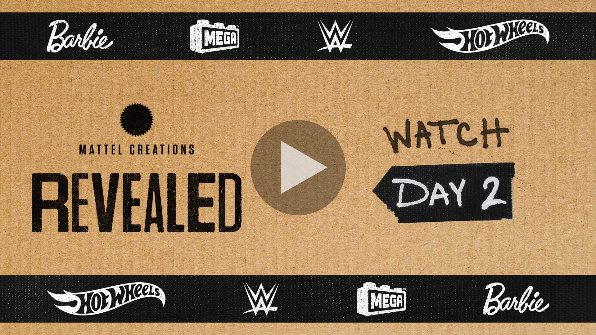 Mattel Creations Revealed: Watch Day 2