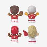 Little People Collector Super Bowl LVII Champions Set Kansas City Chiefs