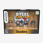 Little People Collector x NFL Pittsburgh Steelers Set