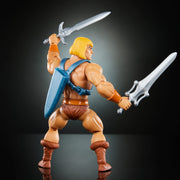 Masters of the Universe Origins He-Man Action Figure