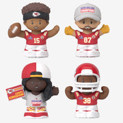 Little People Collector Super Bowl LVIII Champions Set Kansas City Chiefs