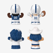 Little People Collector x NFL Indianapolis Colts Set