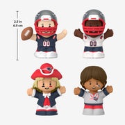 Little People Collector x NFL New England Patriots Set