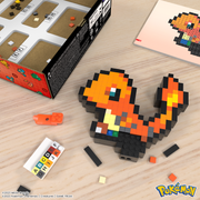 Pokémon Charmander Building Set by MEGA